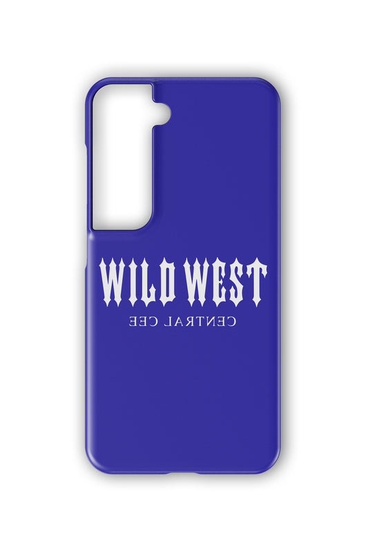 Wild West Navy Blue Android