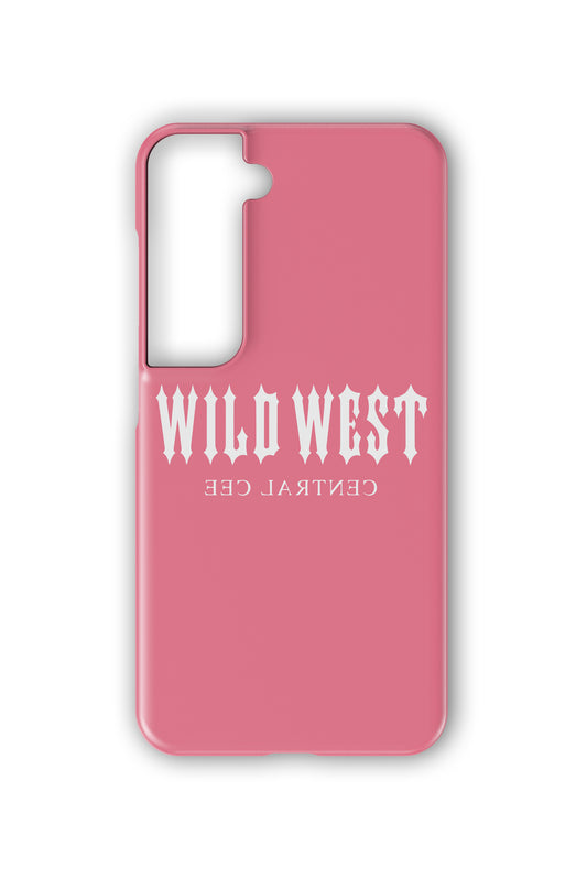 Wild West Light Pink Android
