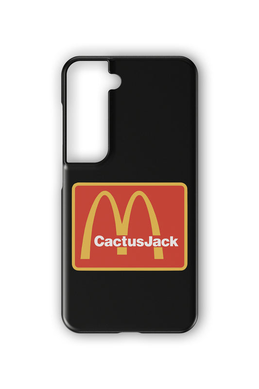 Cactus Jack Donald's Android